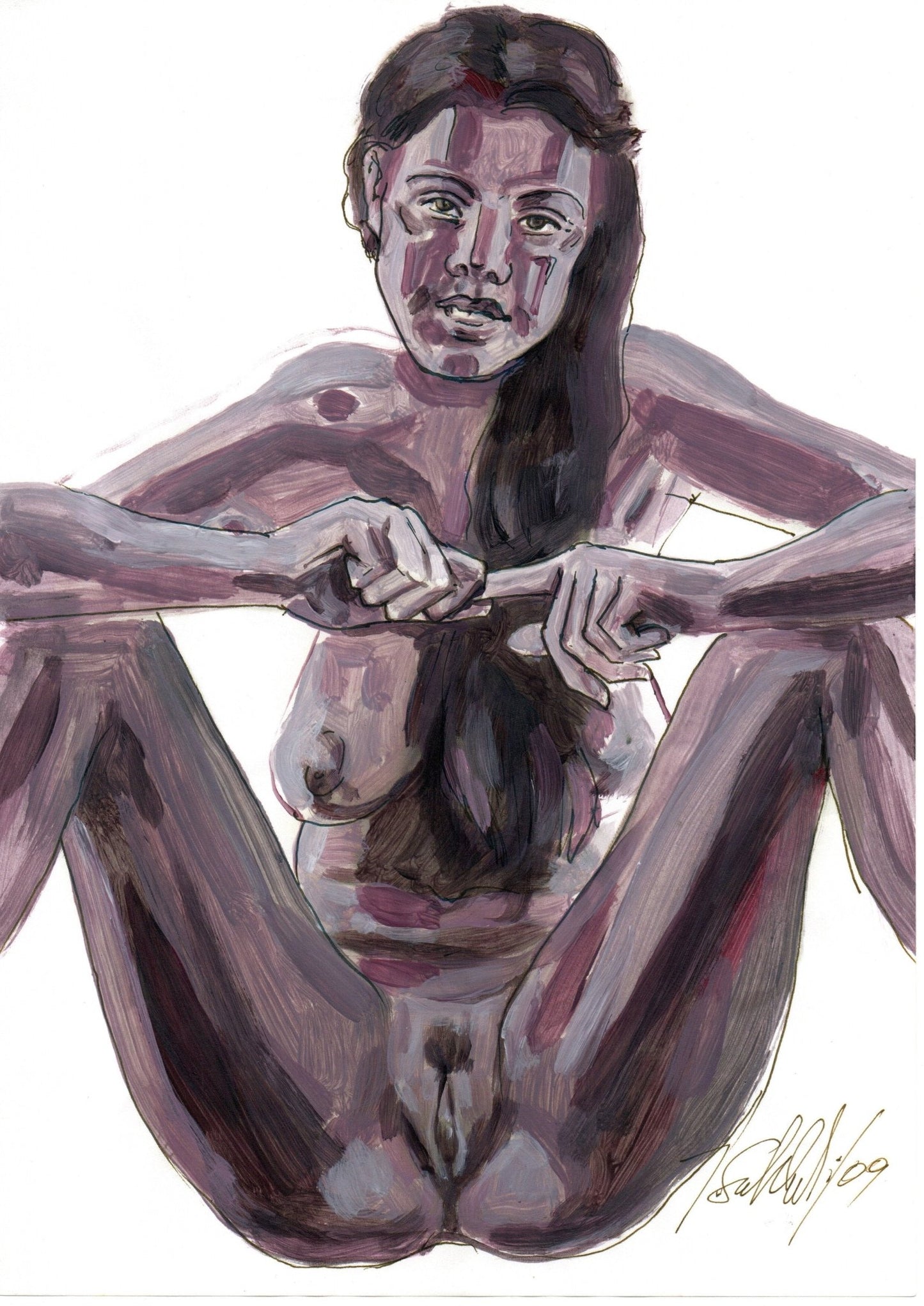 Zhivko Ladies 12 - Sedlarski.art