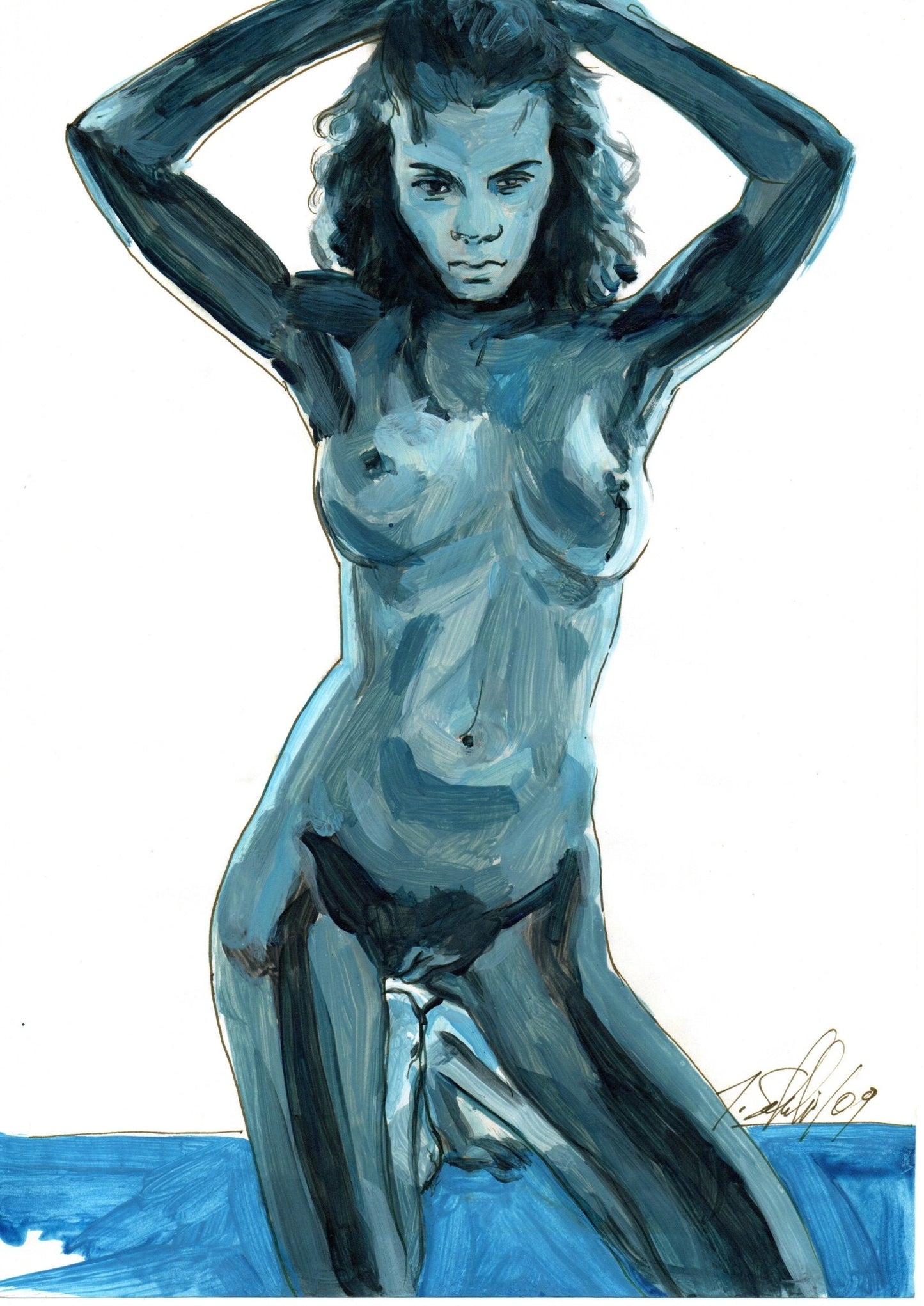 Zhivko Ladies 16 - Sedlarski.art