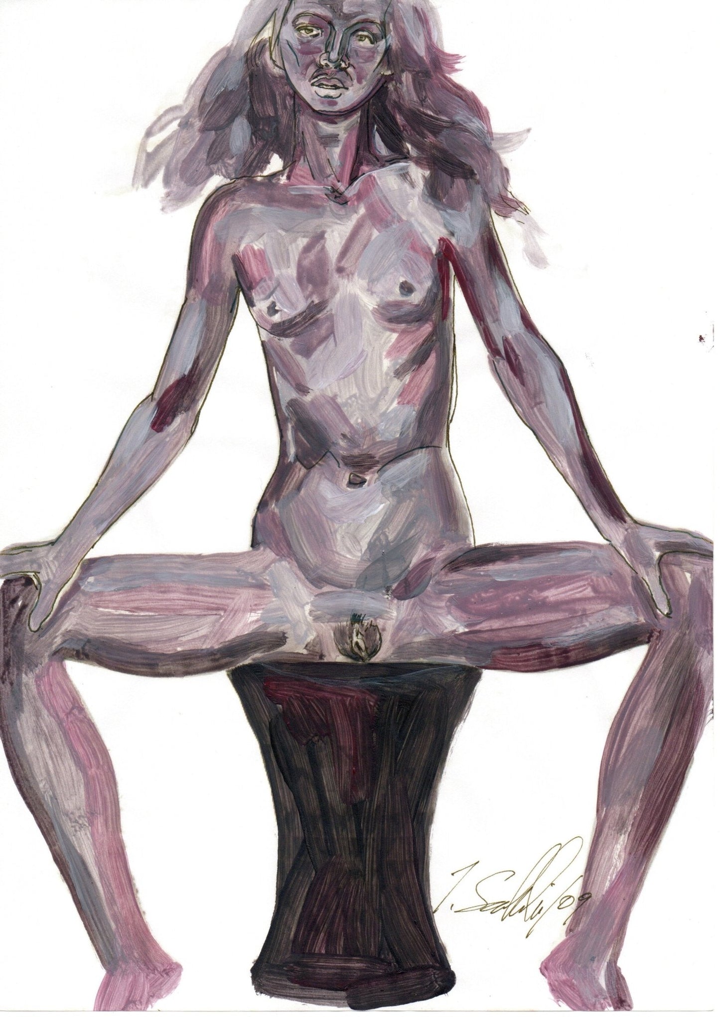 Zhivko Ladies 2 - Sedlarski.art