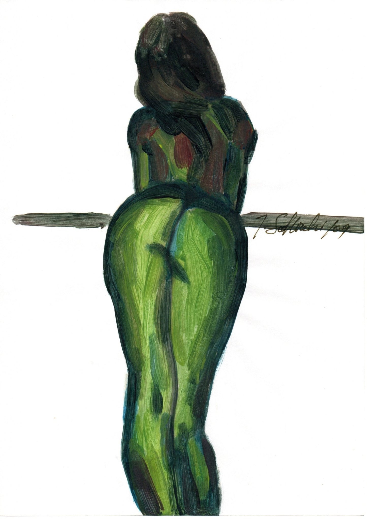 Zhivko Ladies 22 - Sedlarski.art