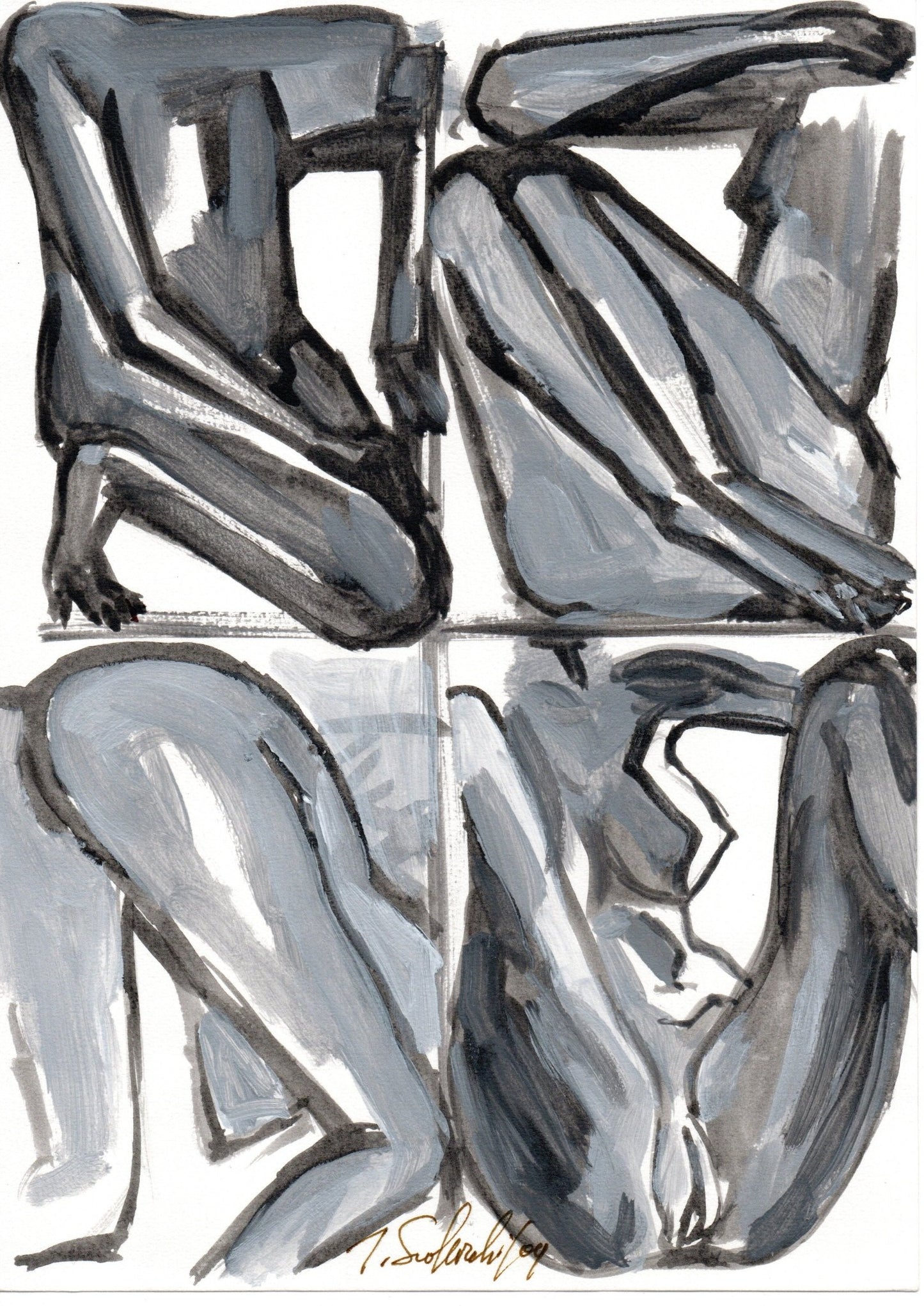 Zhivko Ladies 28 - Sedlarski.art