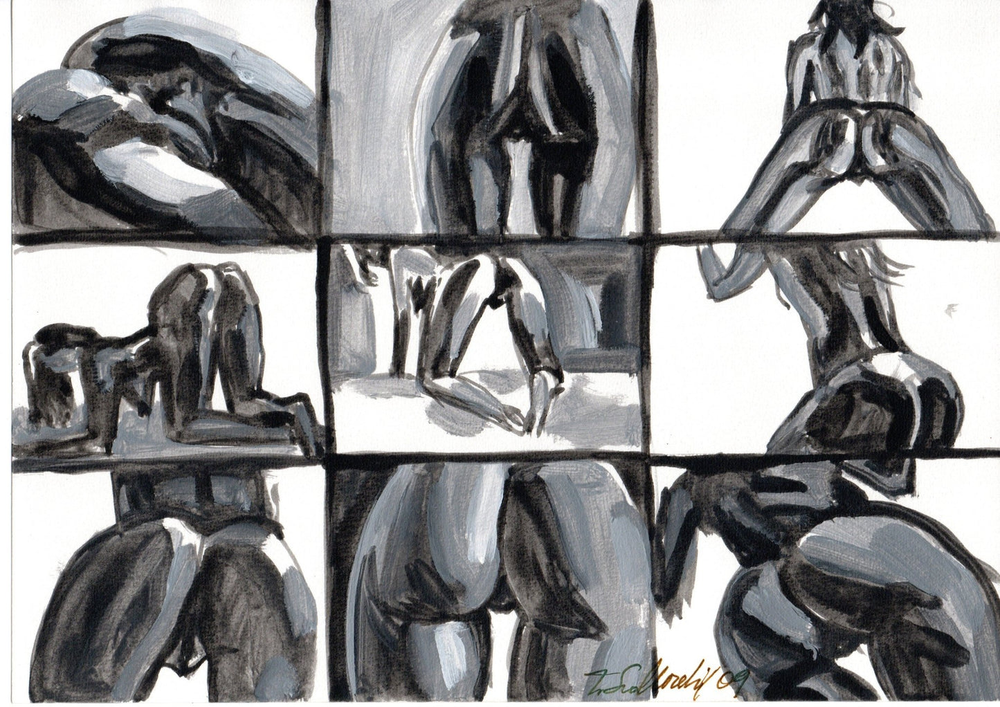 Zhivko Ladies 29 - Sedlarski.art