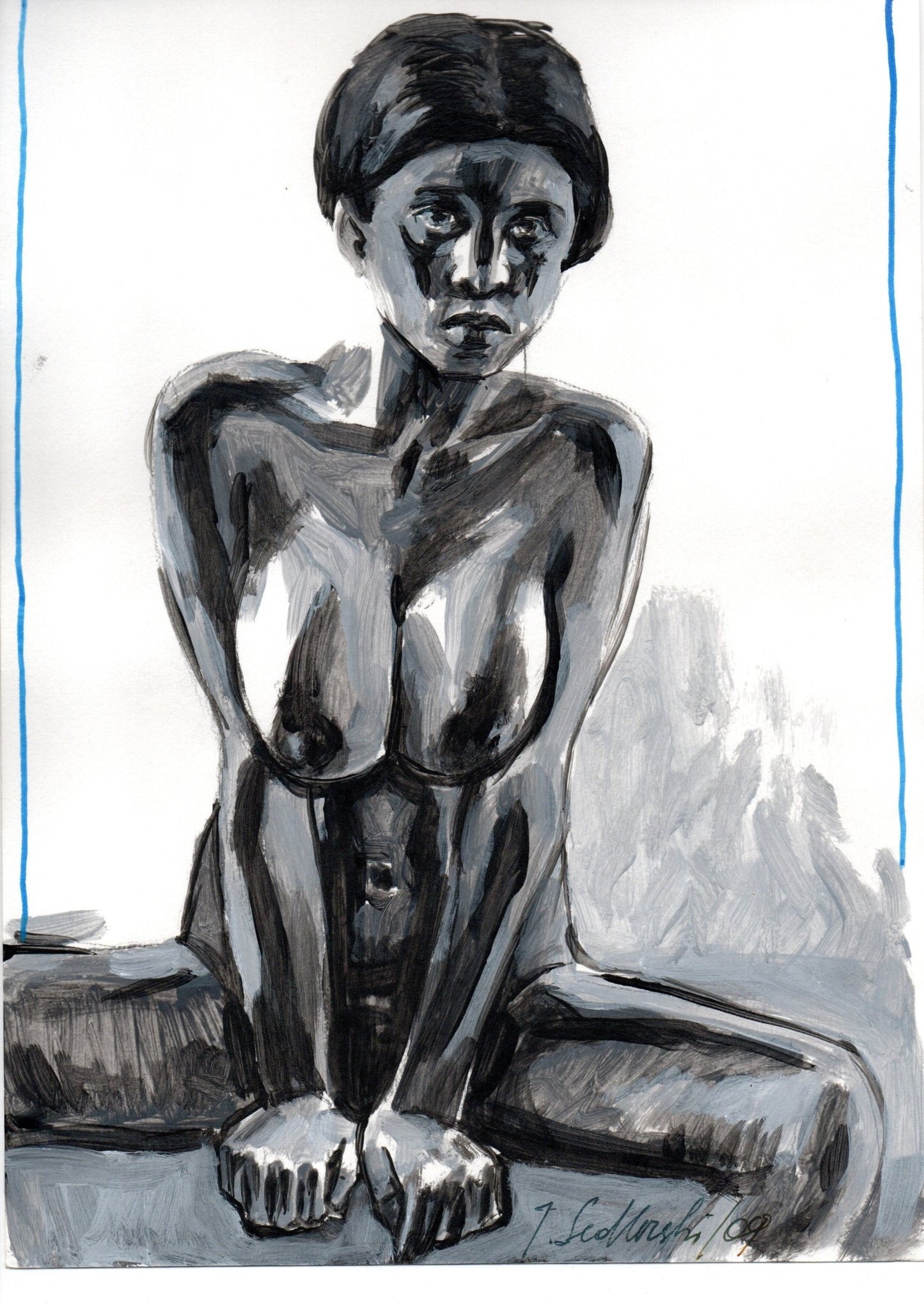 Zhivko Ladies 31 - Sedlarski.art