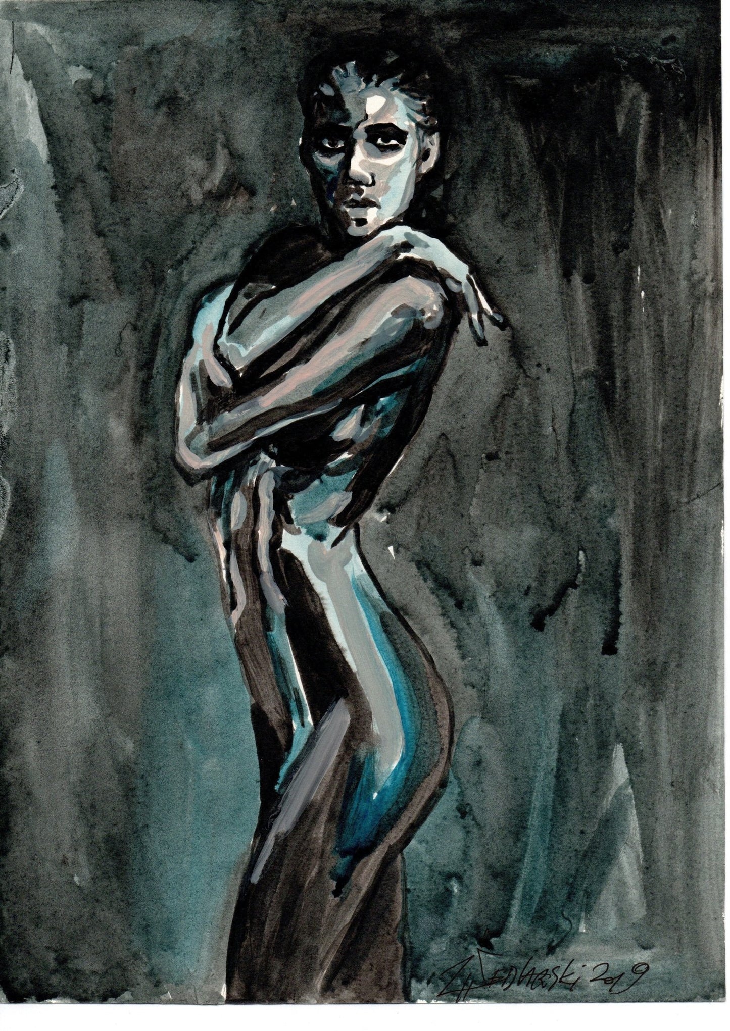 Zhivko Ladies 34 - Sedlarski.art