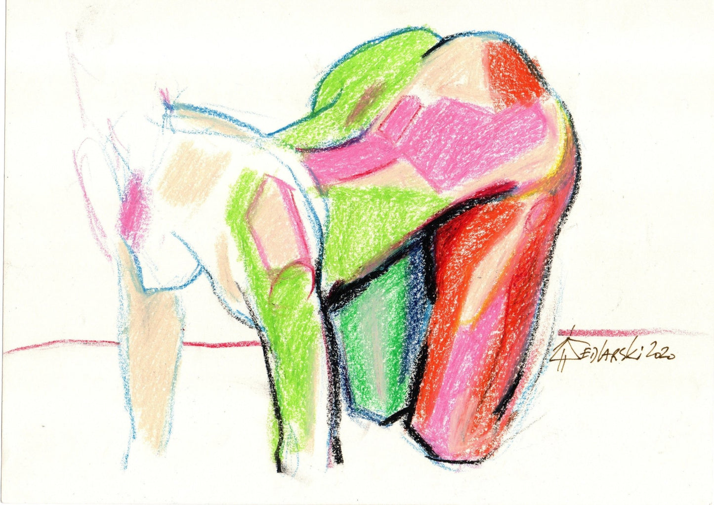 Zhivko Ladies 39 - Sedlarski.art