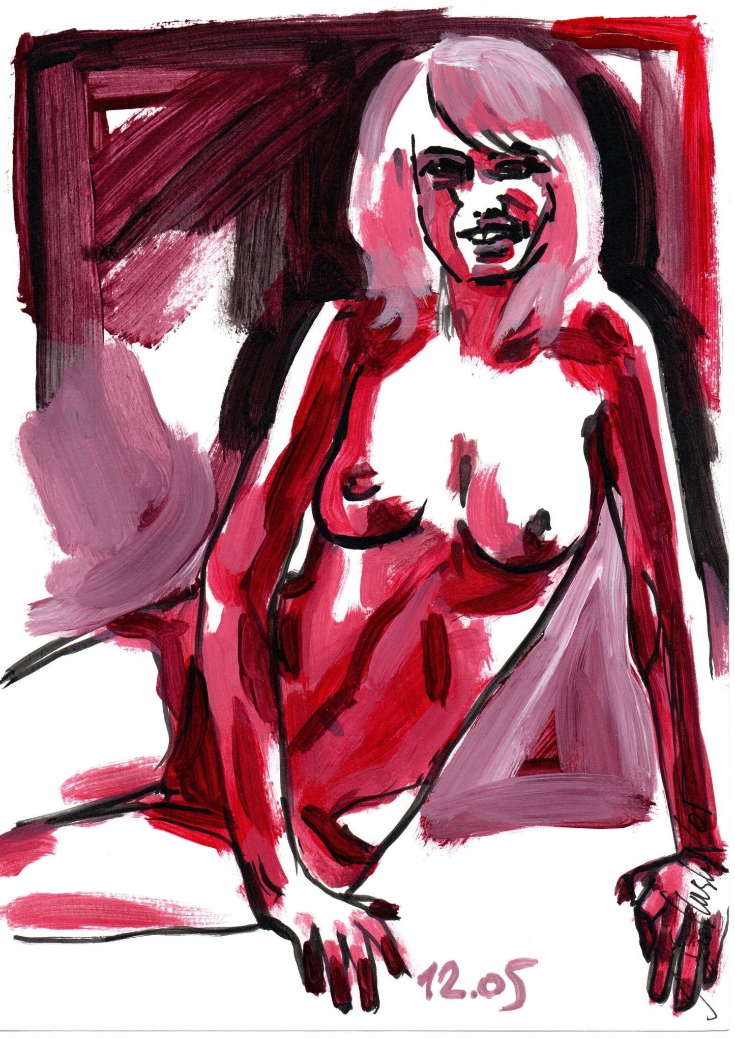 Zhivko Ladies 44 - Sedlarski.art