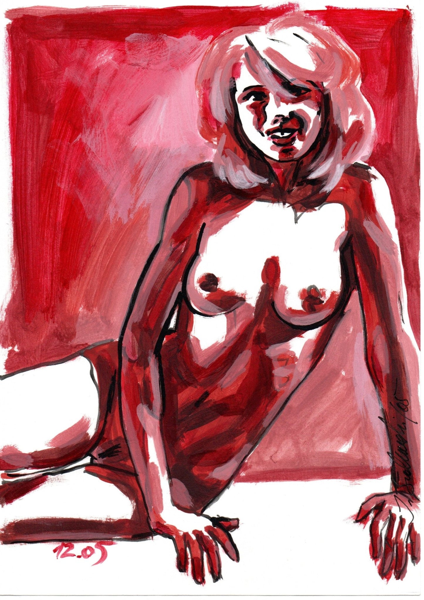 Zhivko Ladies 45 - Sedlarski.art