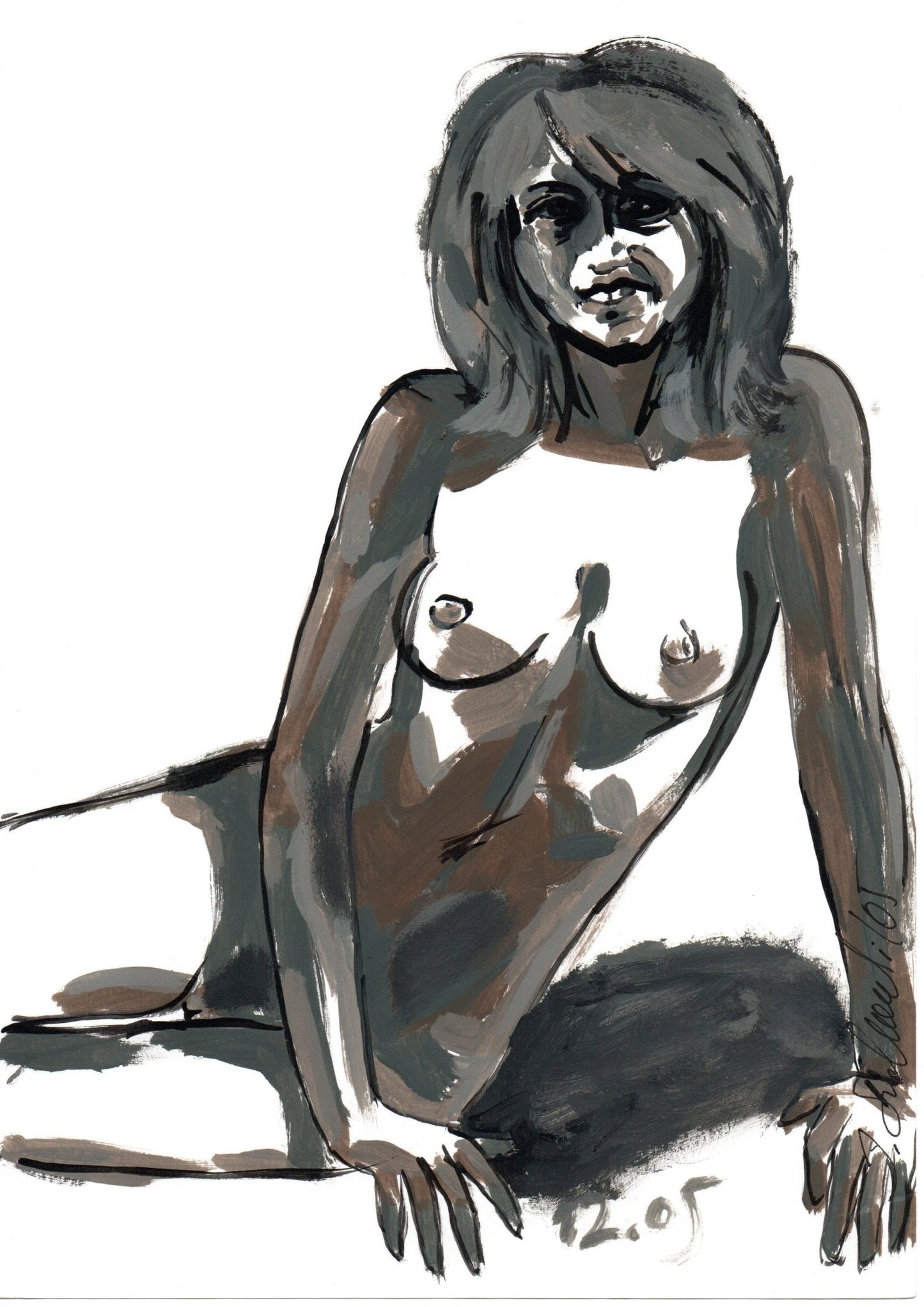 Zhivko Ladies 47 - Sedlarski.art