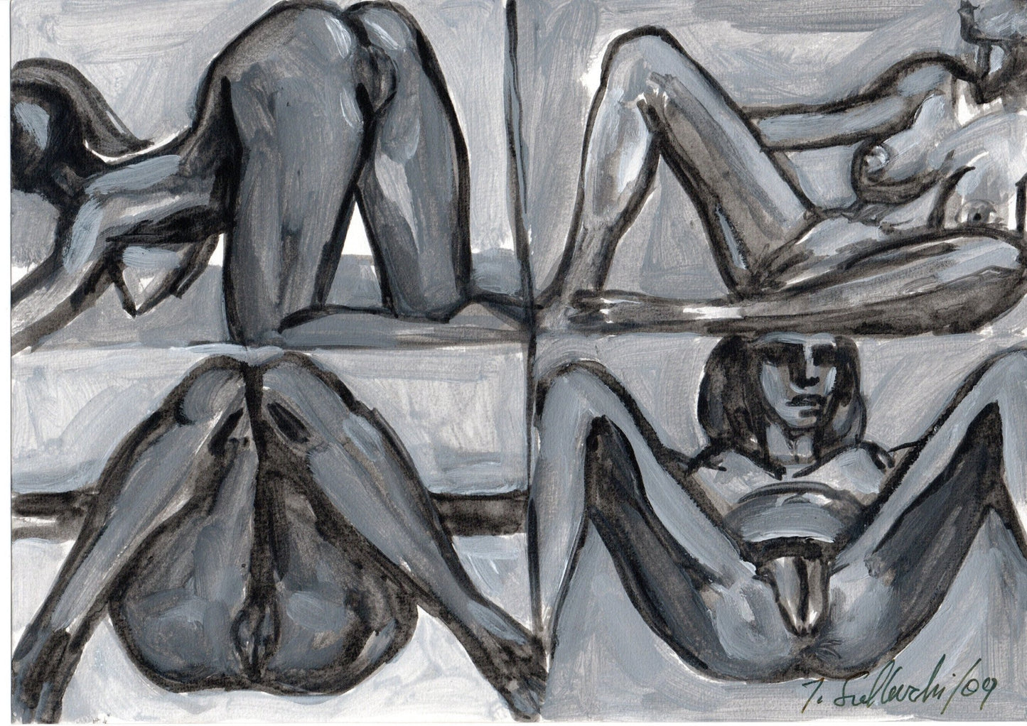 Zhivko Ladies 48 - Sedlarski.art