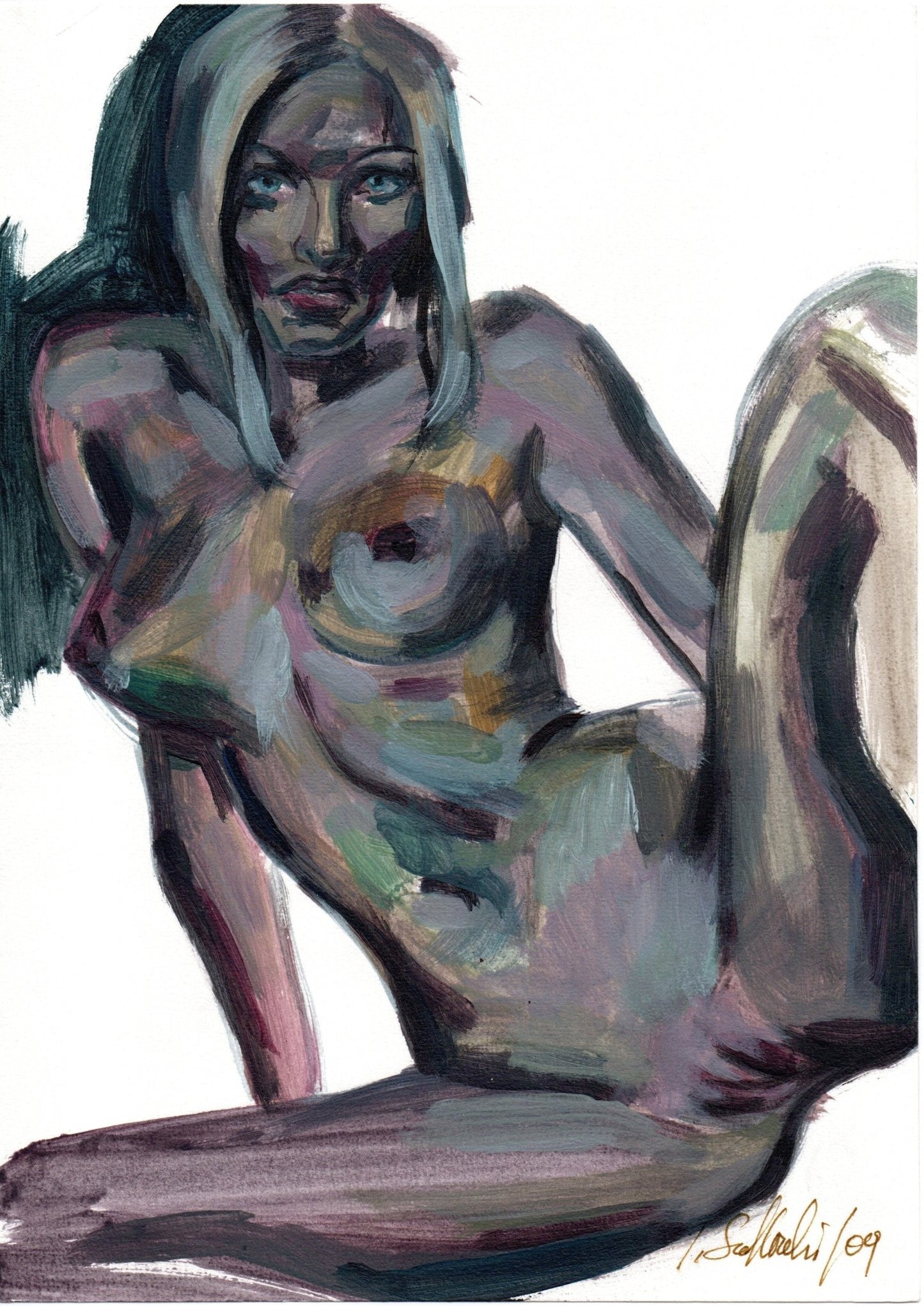 Zhivko Ladies 49 - Sedlarski.art