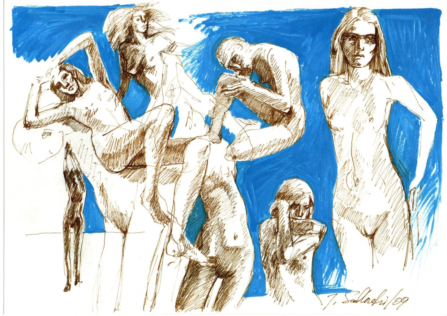 Zhivko Ladies 51 - Sedlarski.art