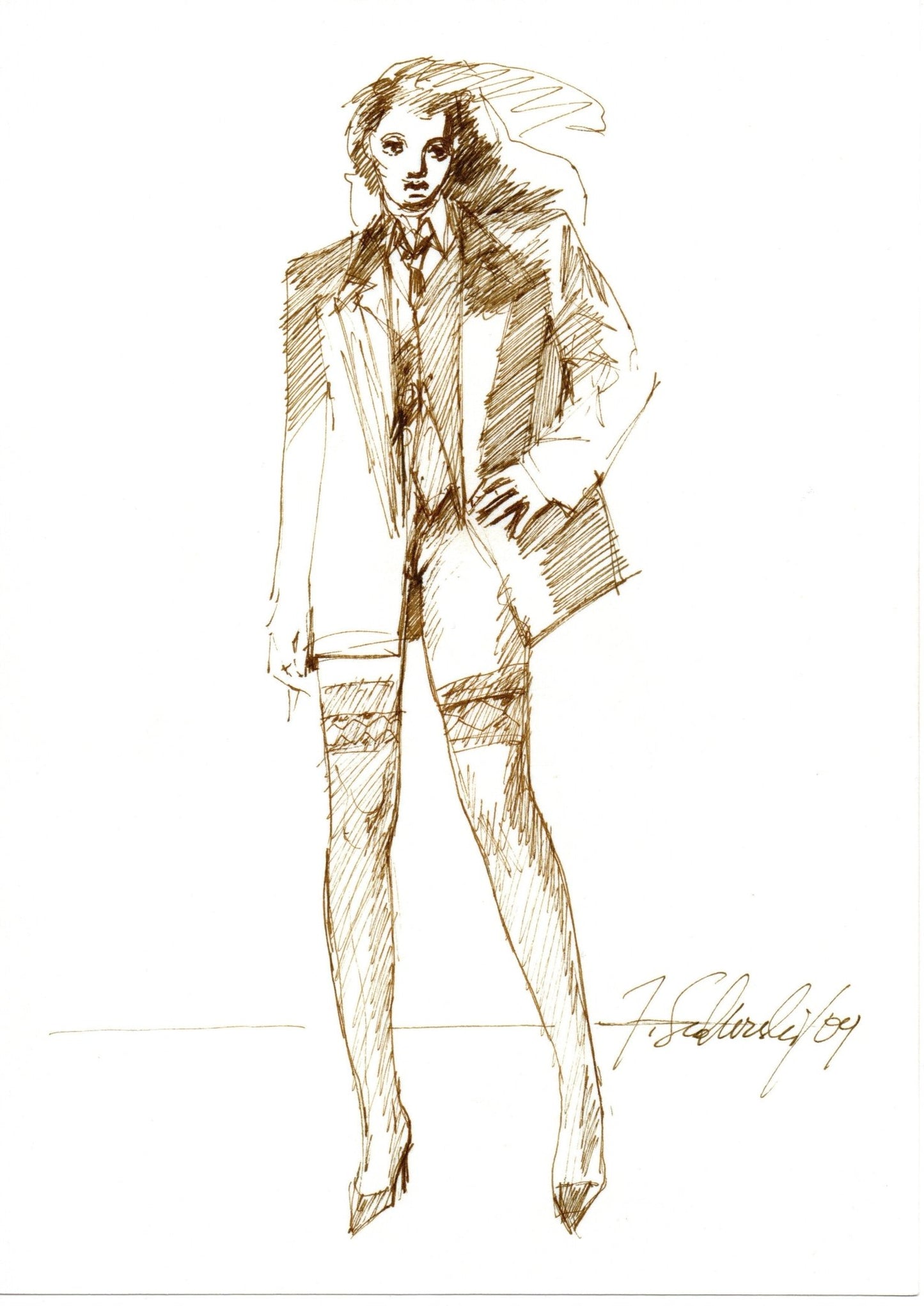 Zhivko Ladies 52 - Sedlarski.art