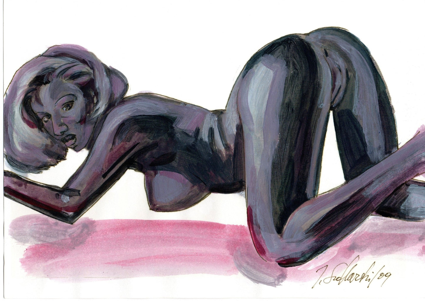 Zhivko Ladies 53 - Sedlarski.art