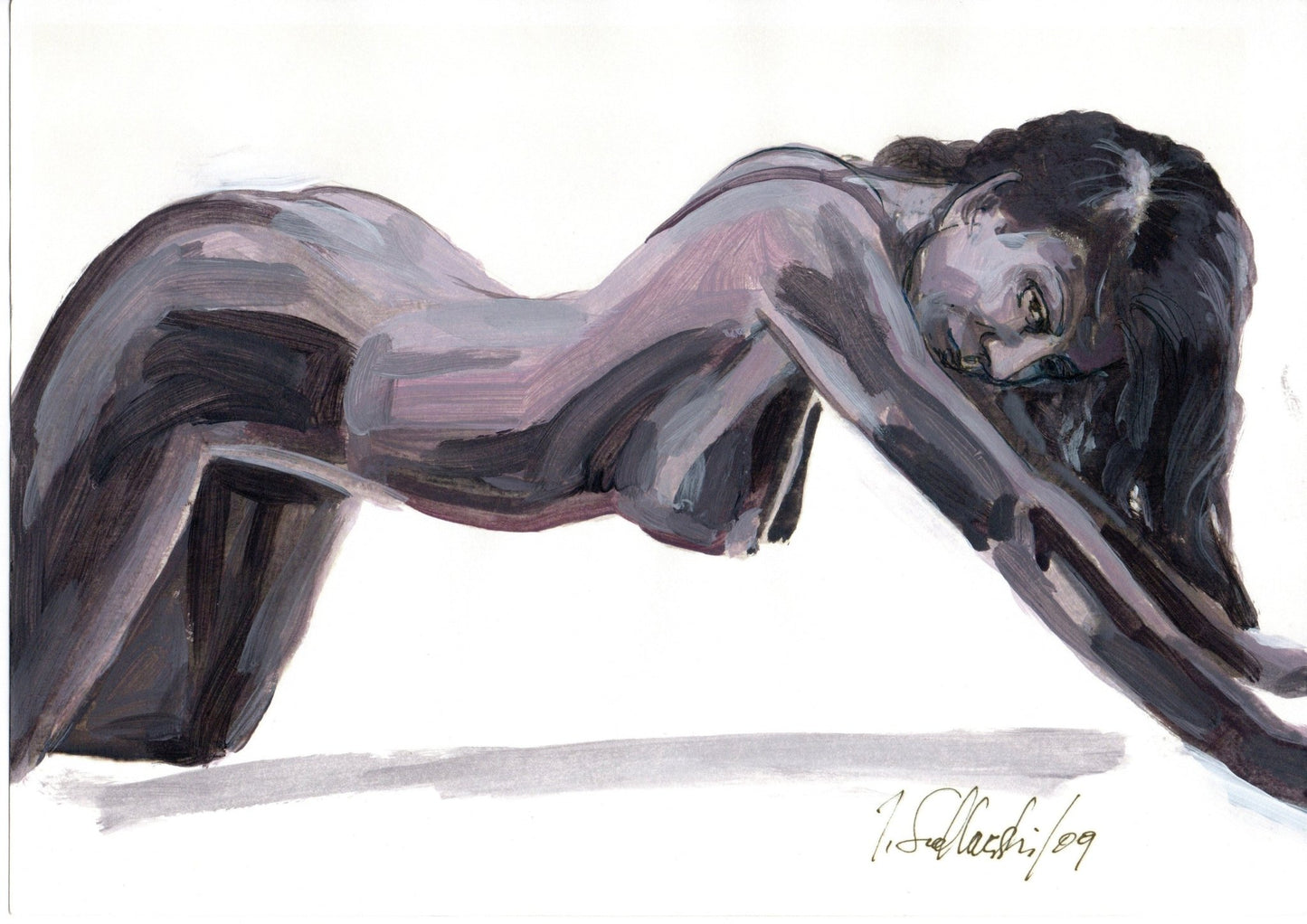 Zhivko Ladies 55 - Sedlarski.art