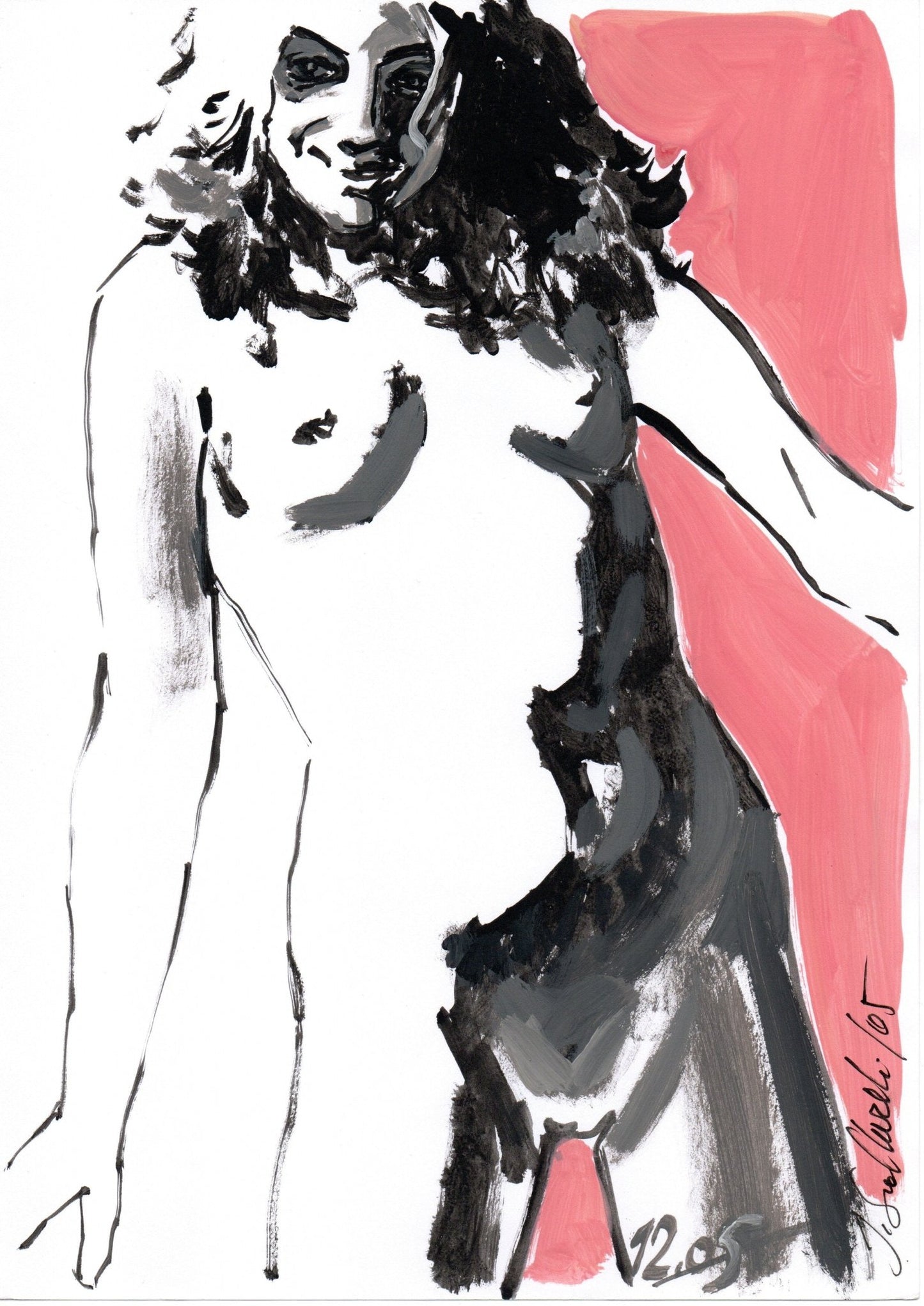Zhivko Ladies 58 - Sedlarski.art