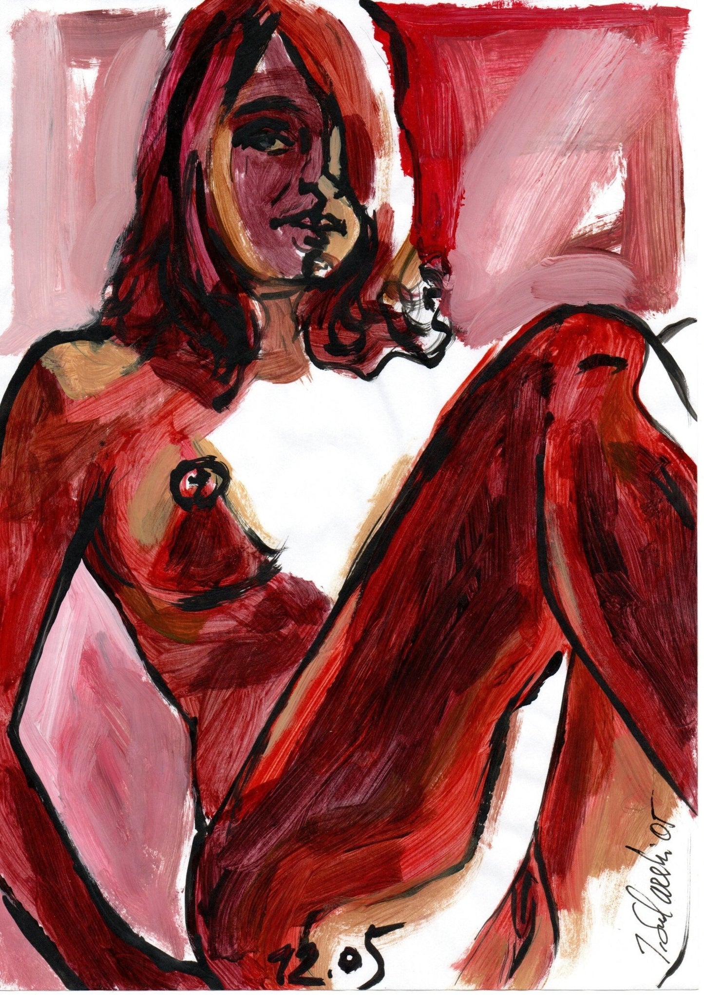 Zhivko Ladies 7 - Sedlarski.art