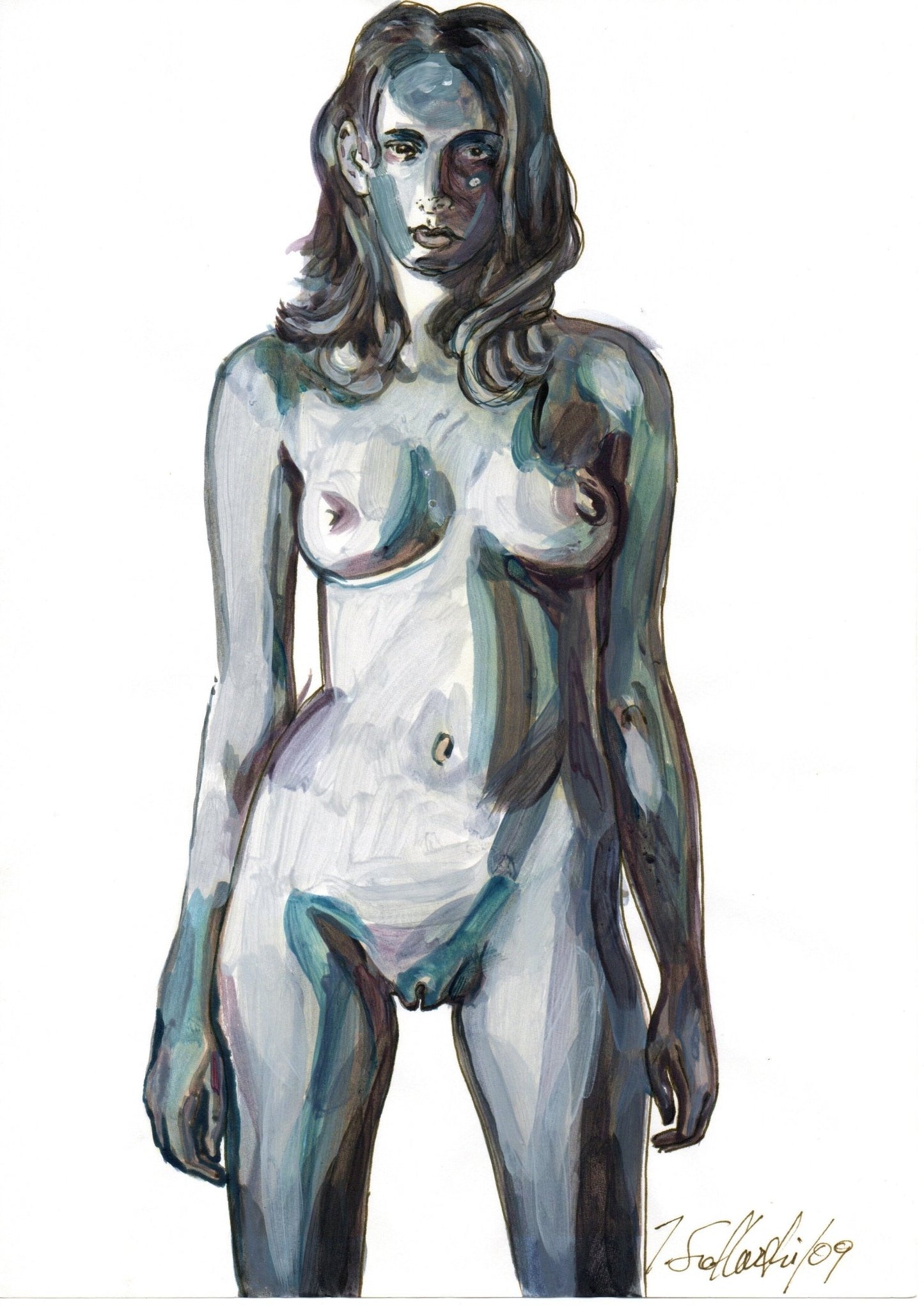 Zhivko Ladies 9 - Sedlarski.art