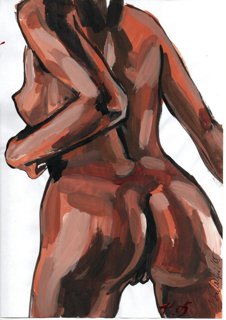 Zhivko Ladies 3 - Sedlarski.art