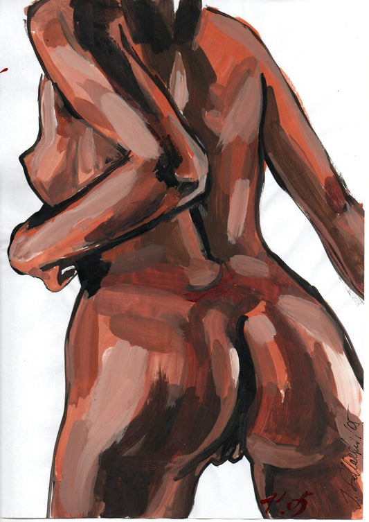 Zhivko Ladies 3 - Sedlarski.art