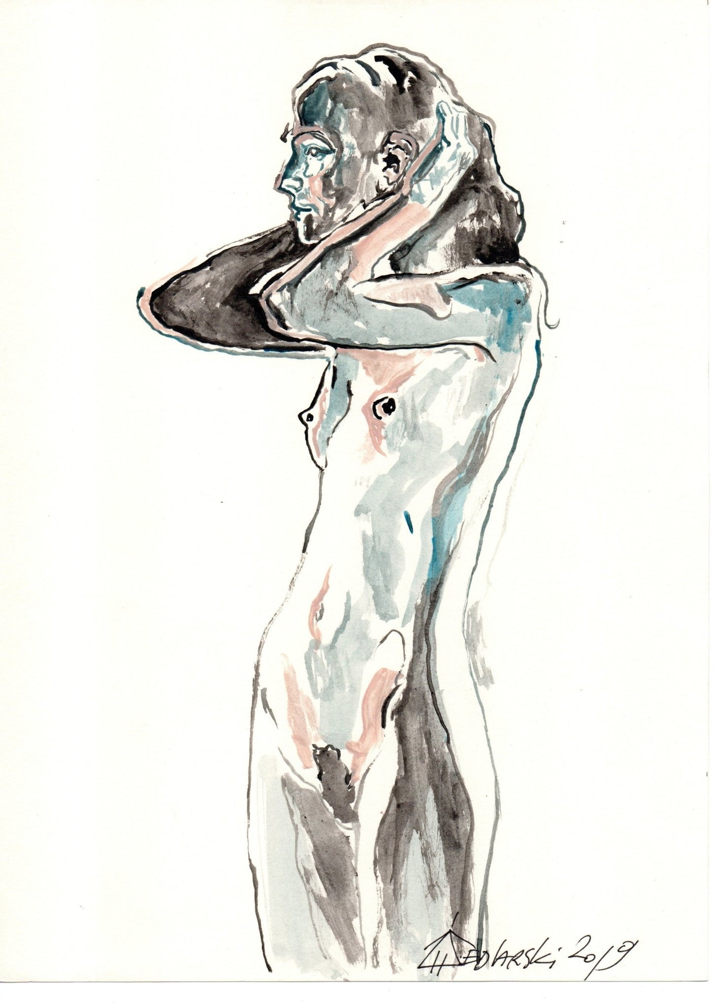 Zhivko Ladies 30 - Sedlarski.art