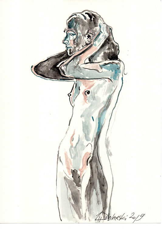 Zhivko Ladies 30 - Sedlarski.art
