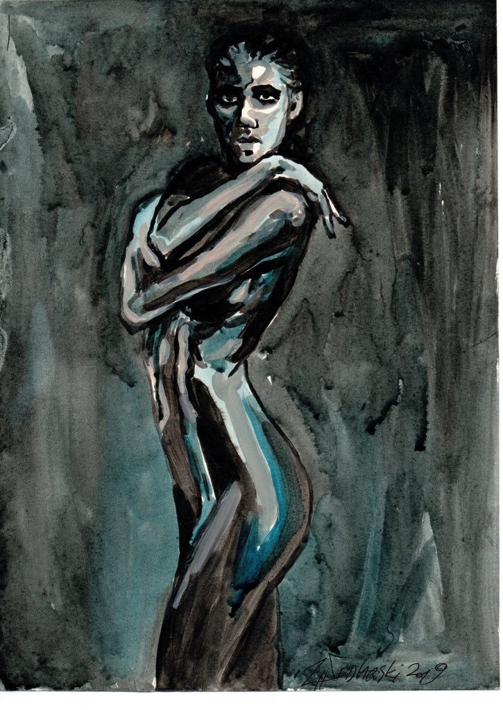 Zhivko Ladies 34 - Sedlarski.art
