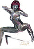 Zhivko Ladies 40 - Sedlarski.art