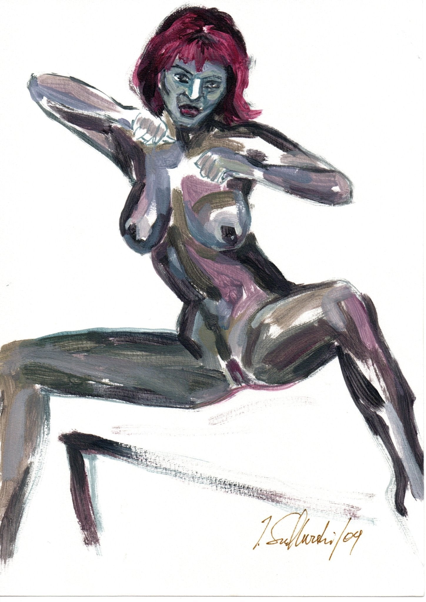 Zhivko Ladies 40 - Sedlarski.art