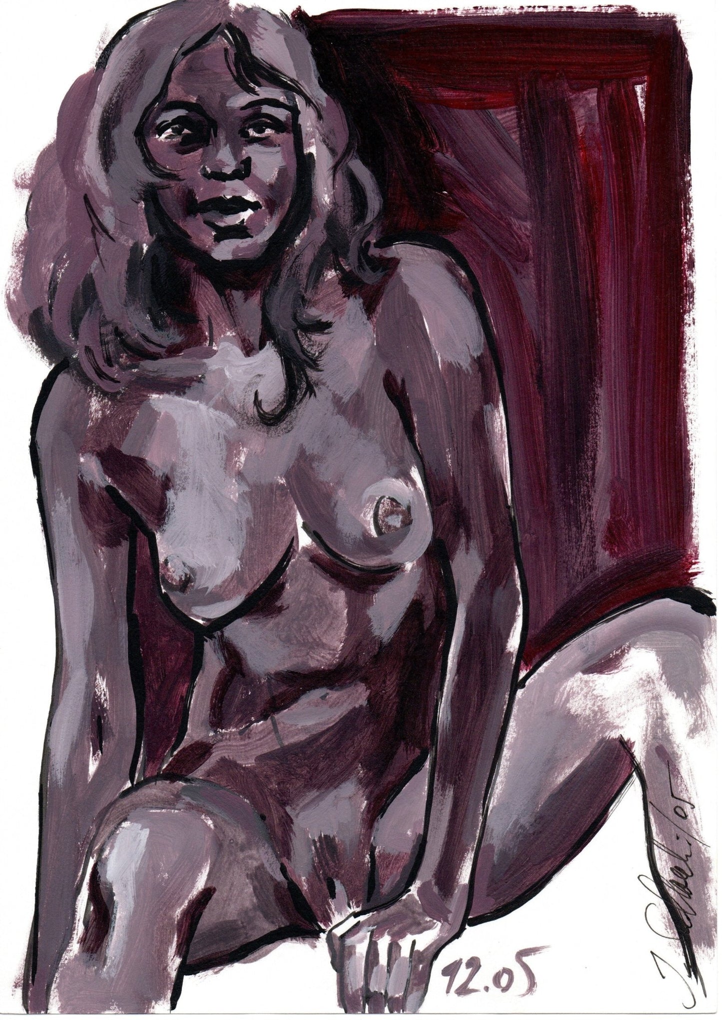 Zhivko Ladies 42 - Sedlarski.art