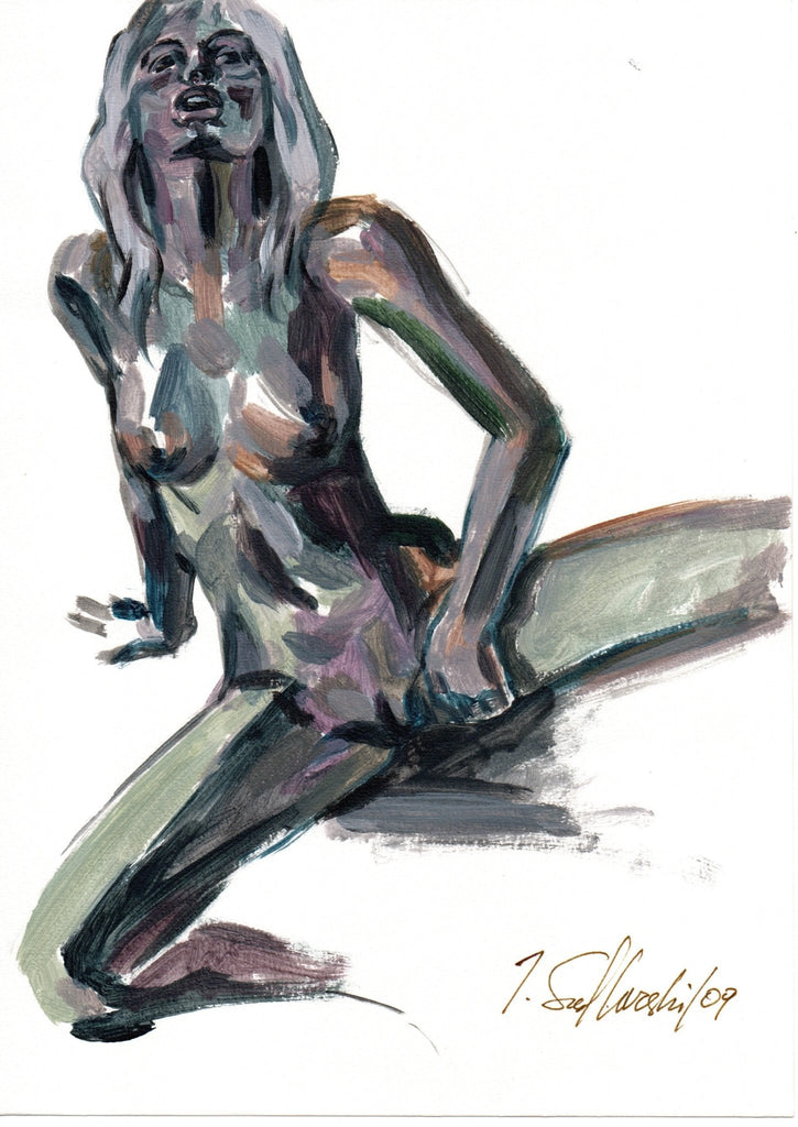 Zhivko Ladies 50 - Sedlarski.art